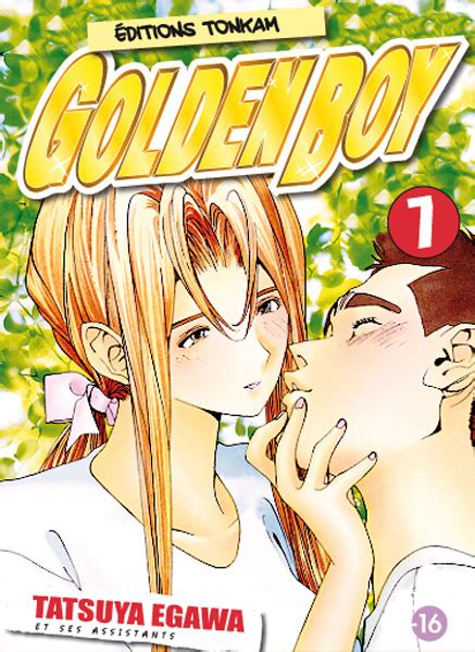 Golden Boy (manga)